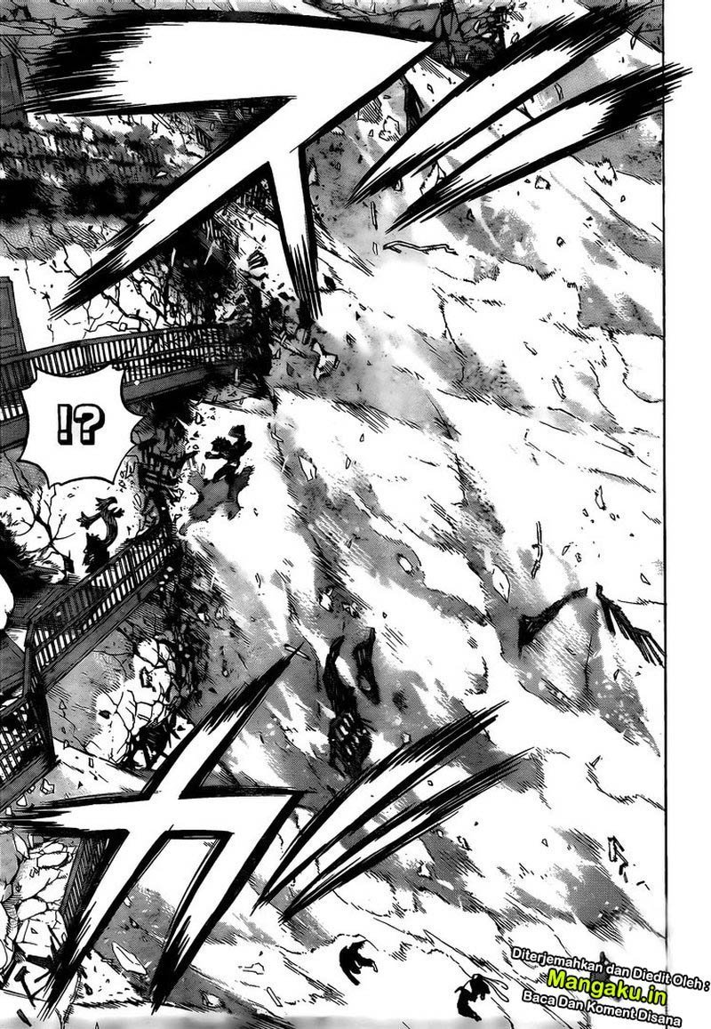 boku-no-hero-academia - Chapter: 271