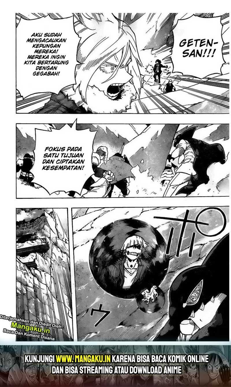 boku-no-hero-academia - Chapter: 271