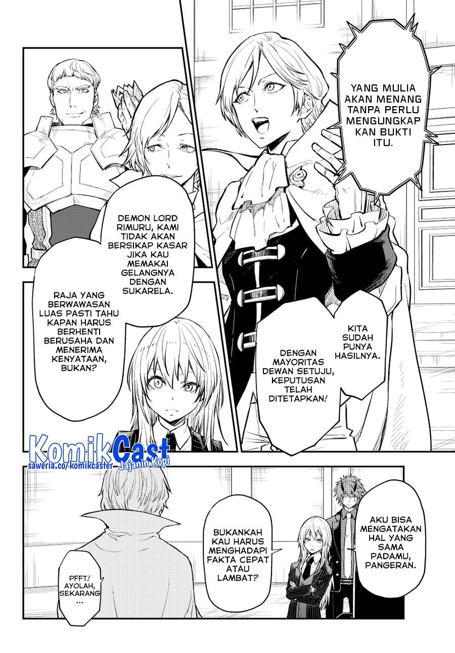 tensei-shitara-slime-datta-ken - Chapter: 124