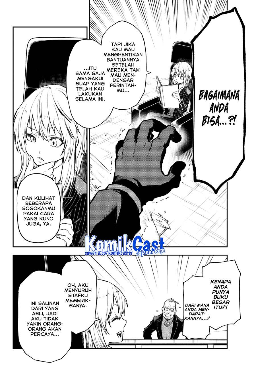 tensei-shitara-slime-datta-ken - Chapter: 124