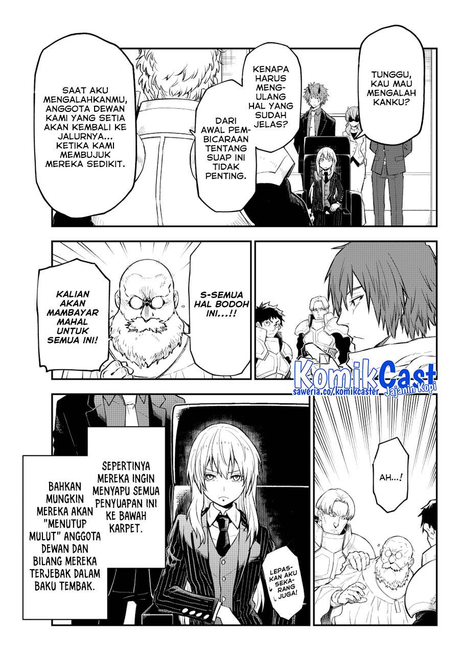 tensei-shitara-slime-datta-ken - Chapter: 124