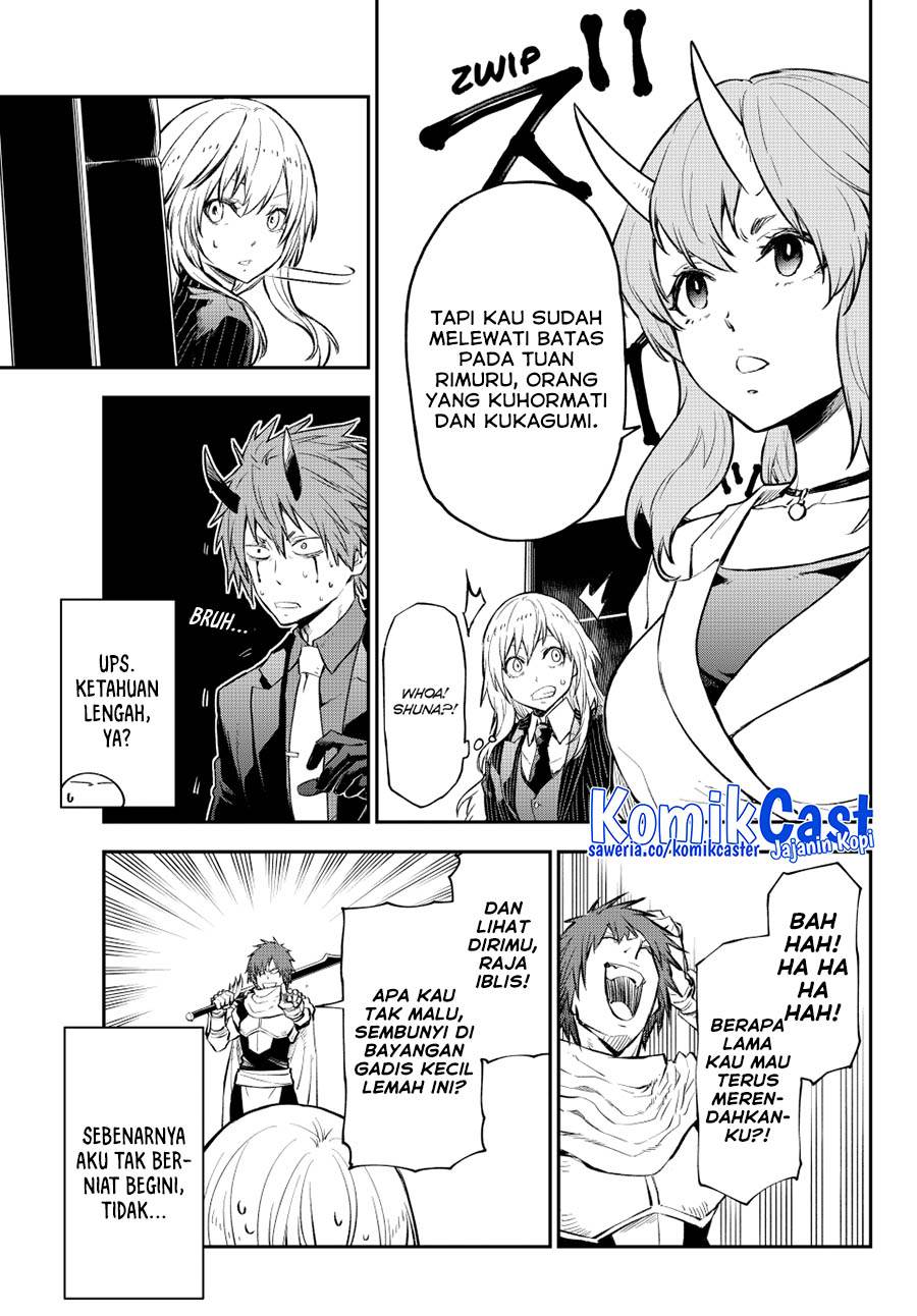 tensei-shitara-slime-datta-ken - Chapter: 124