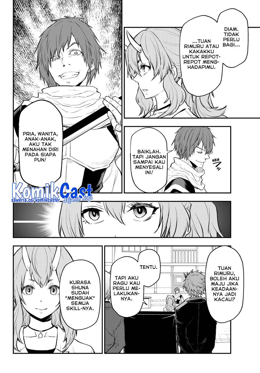 tensei-shitara-slime-datta-ken - Chapter: 124