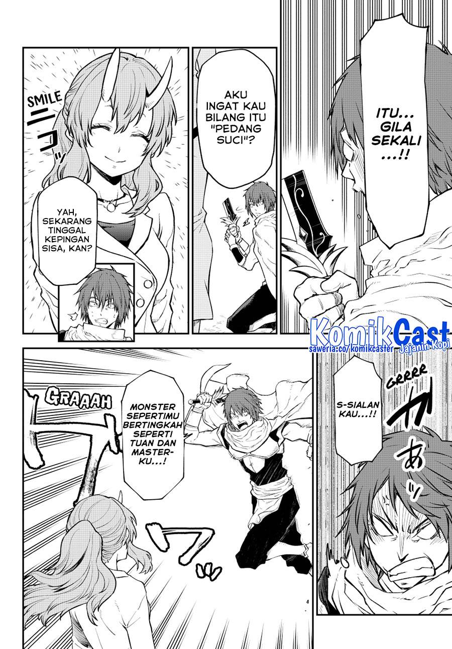 tensei-shitara-slime-datta-ken - Chapter: 124