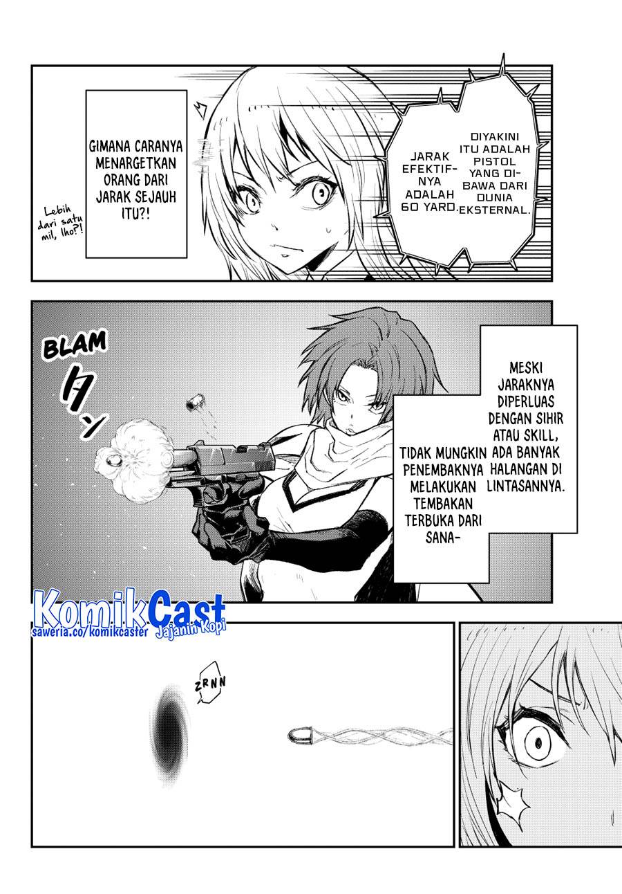 tensei-shitara-slime-datta-ken - Chapter: 124