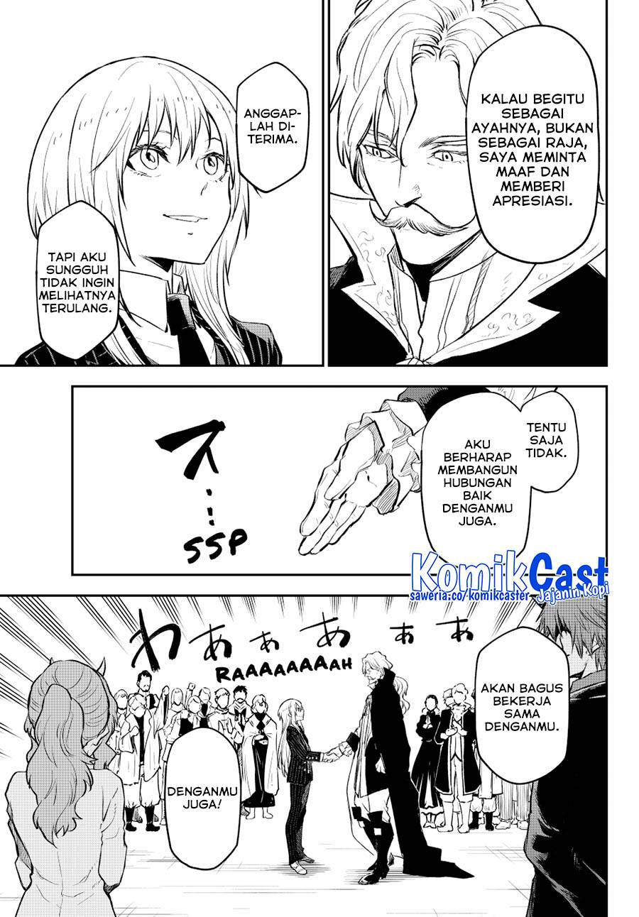 tensei-shitara-slime-datta-ken - Chapter: 124