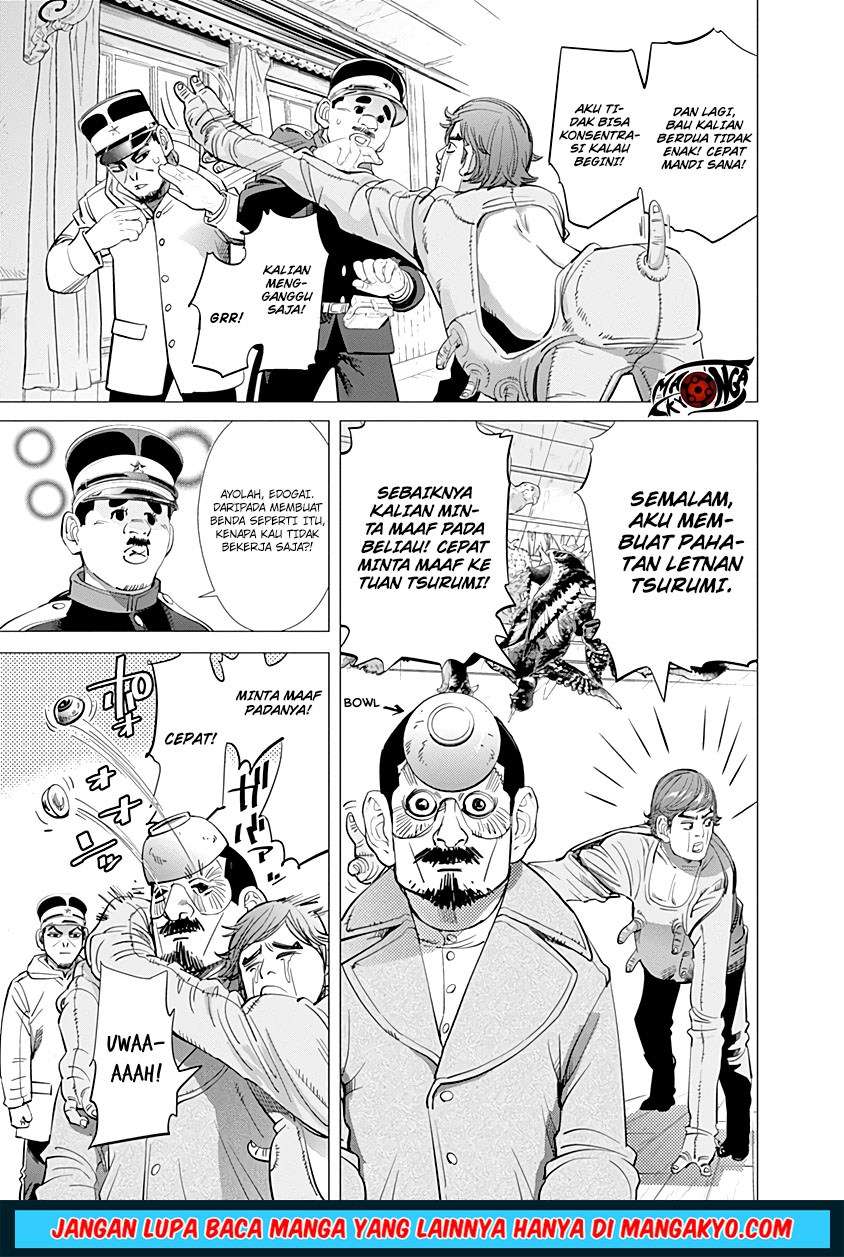 golden-kamuy - Chapter: 77