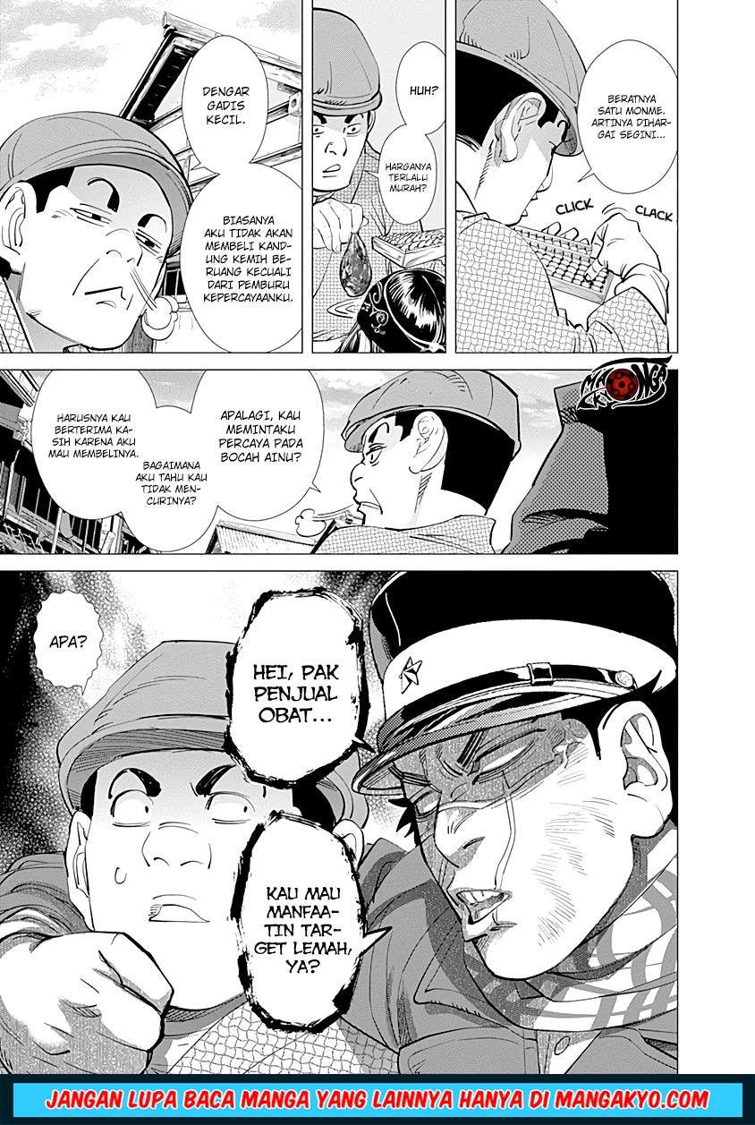 golden-kamuy - Chapter: 77