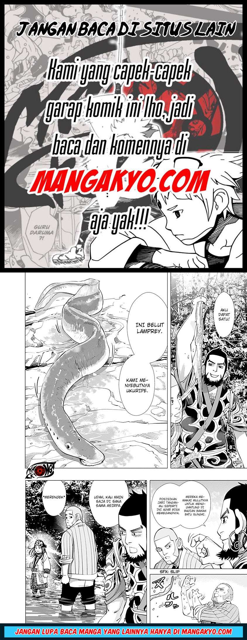 golden-kamuy - Chapter: 77