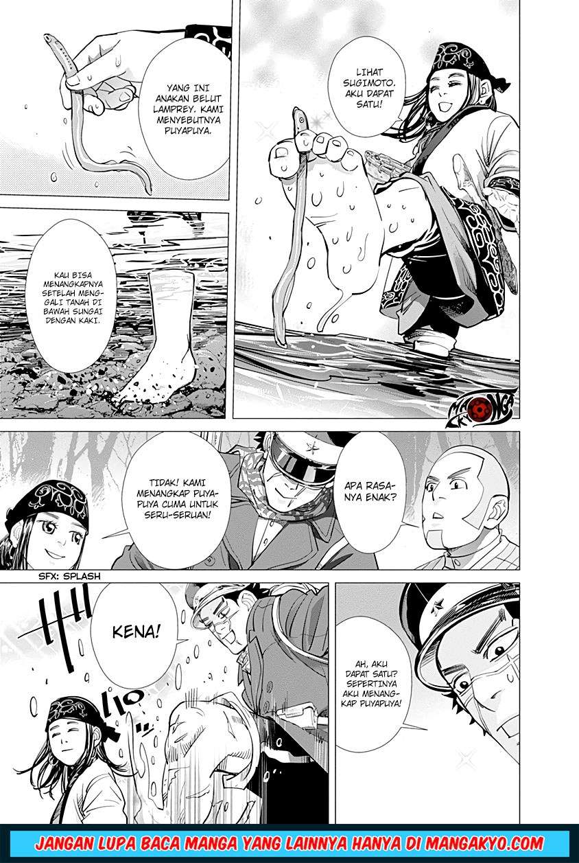 golden-kamuy - Chapter: 77