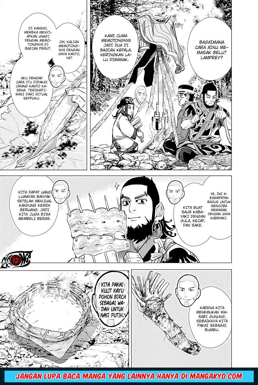 golden-kamuy - Chapter: 77