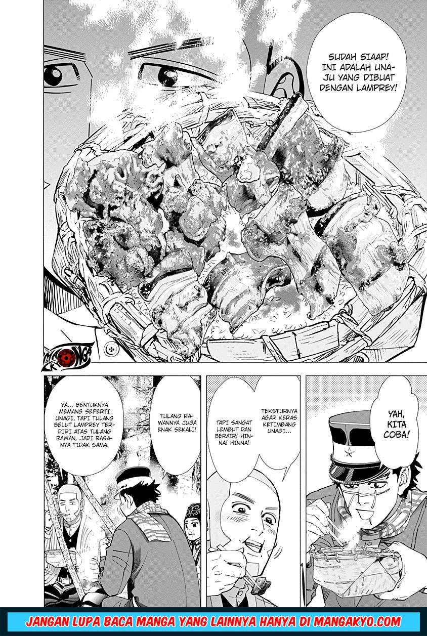 golden-kamuy - Chapter: 77