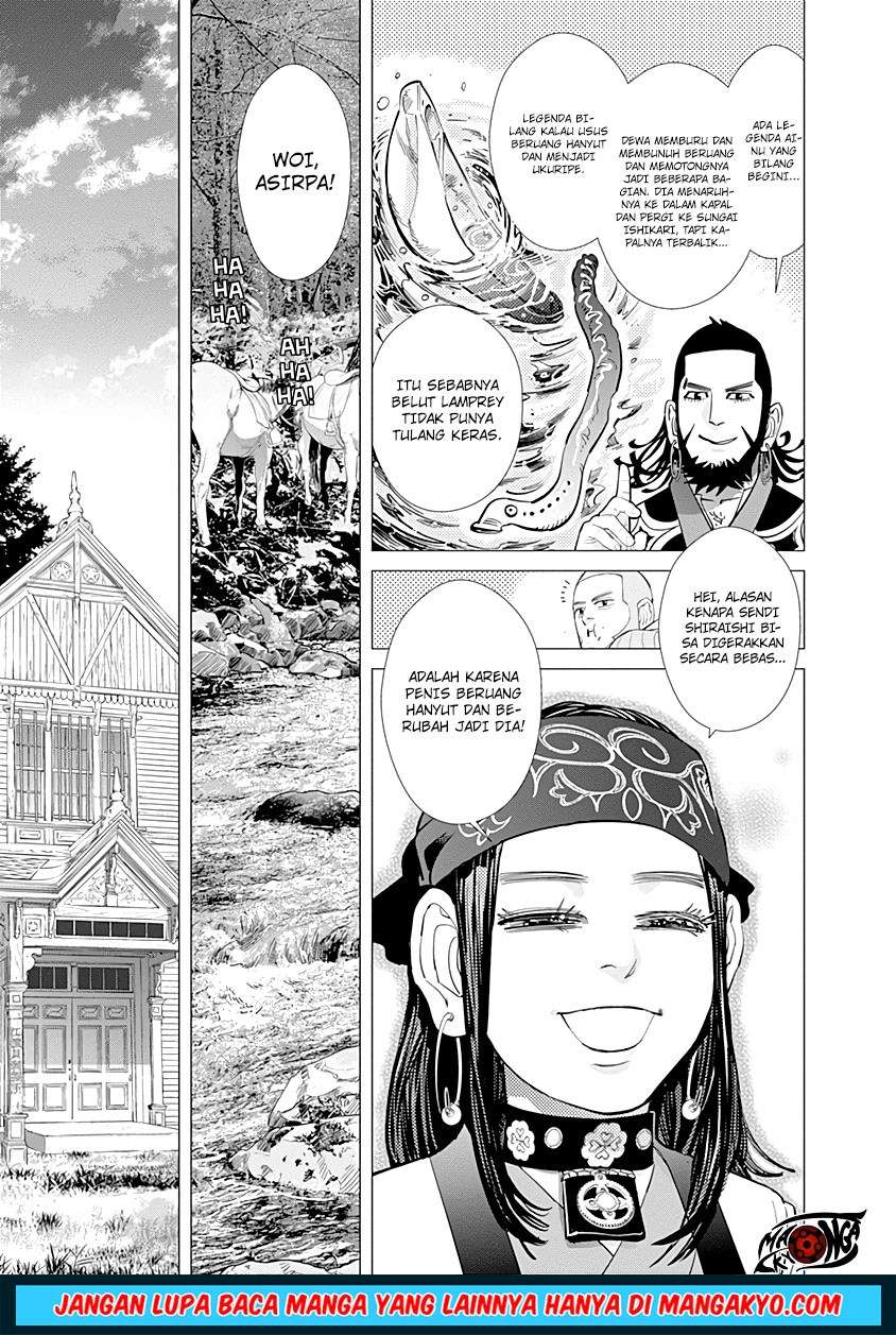 golden-kamuy - Chapter: 77