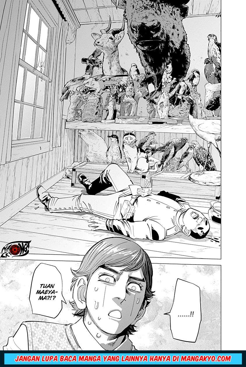 golden-kamuy - Chapter: 77