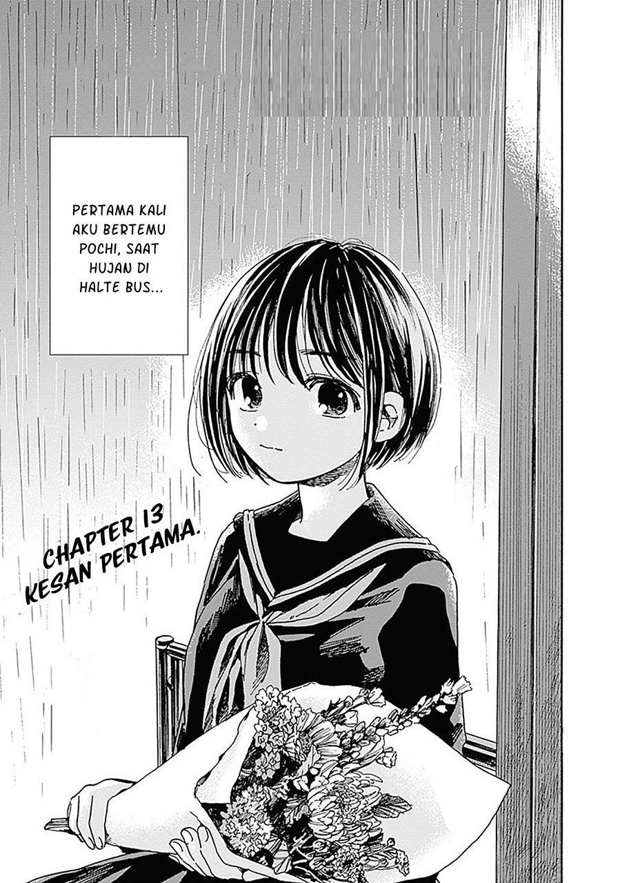 pochi-gokko - Chapter: 13