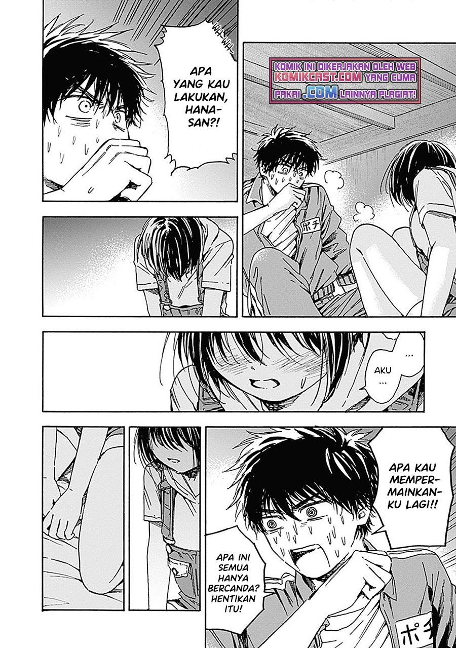 pochi-gokko - Chapter: 13