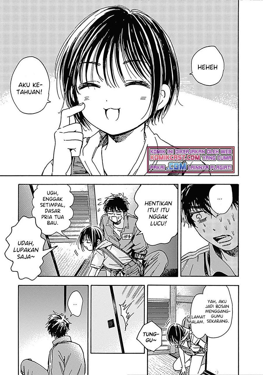 pochi-gokko - Chapter: 13