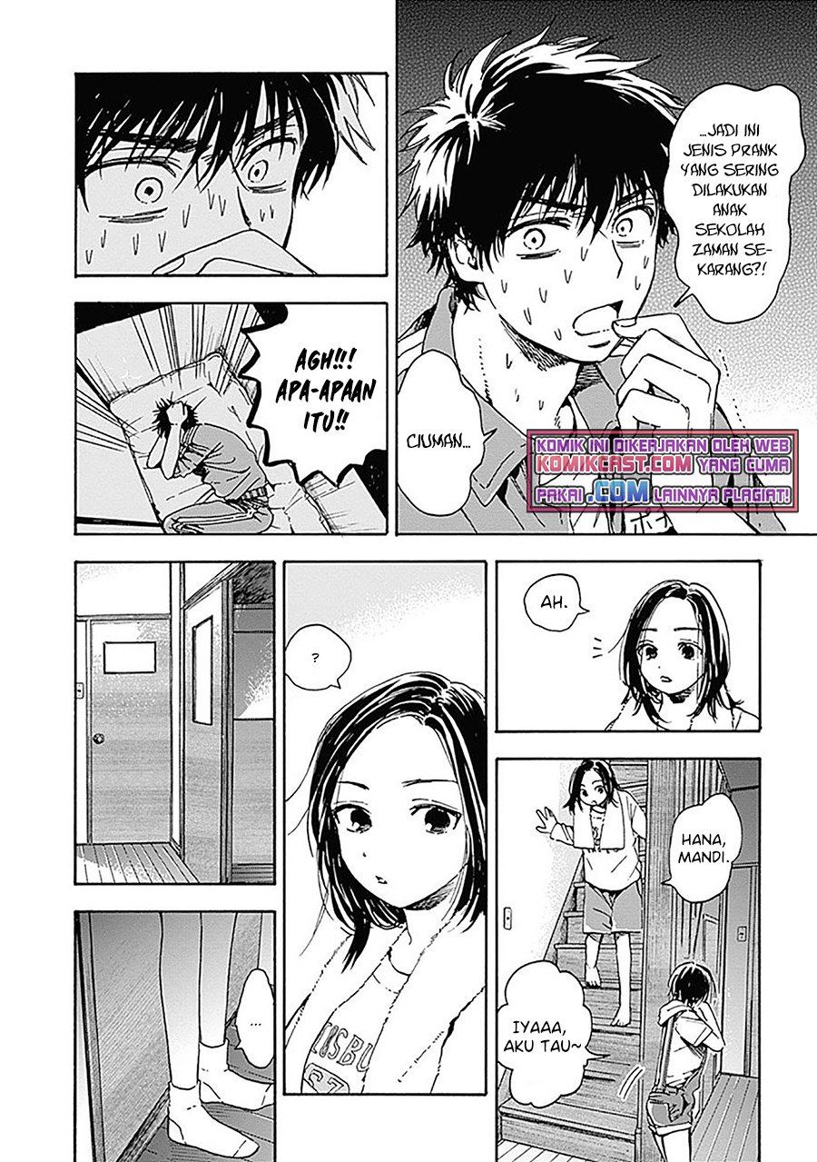 pochi-gokko - Chapter: 13