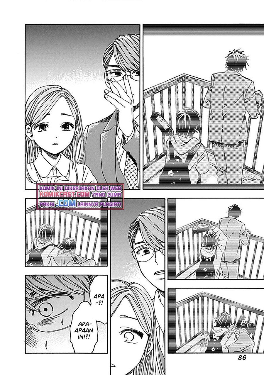 pochi-gokko - Chapter: 13