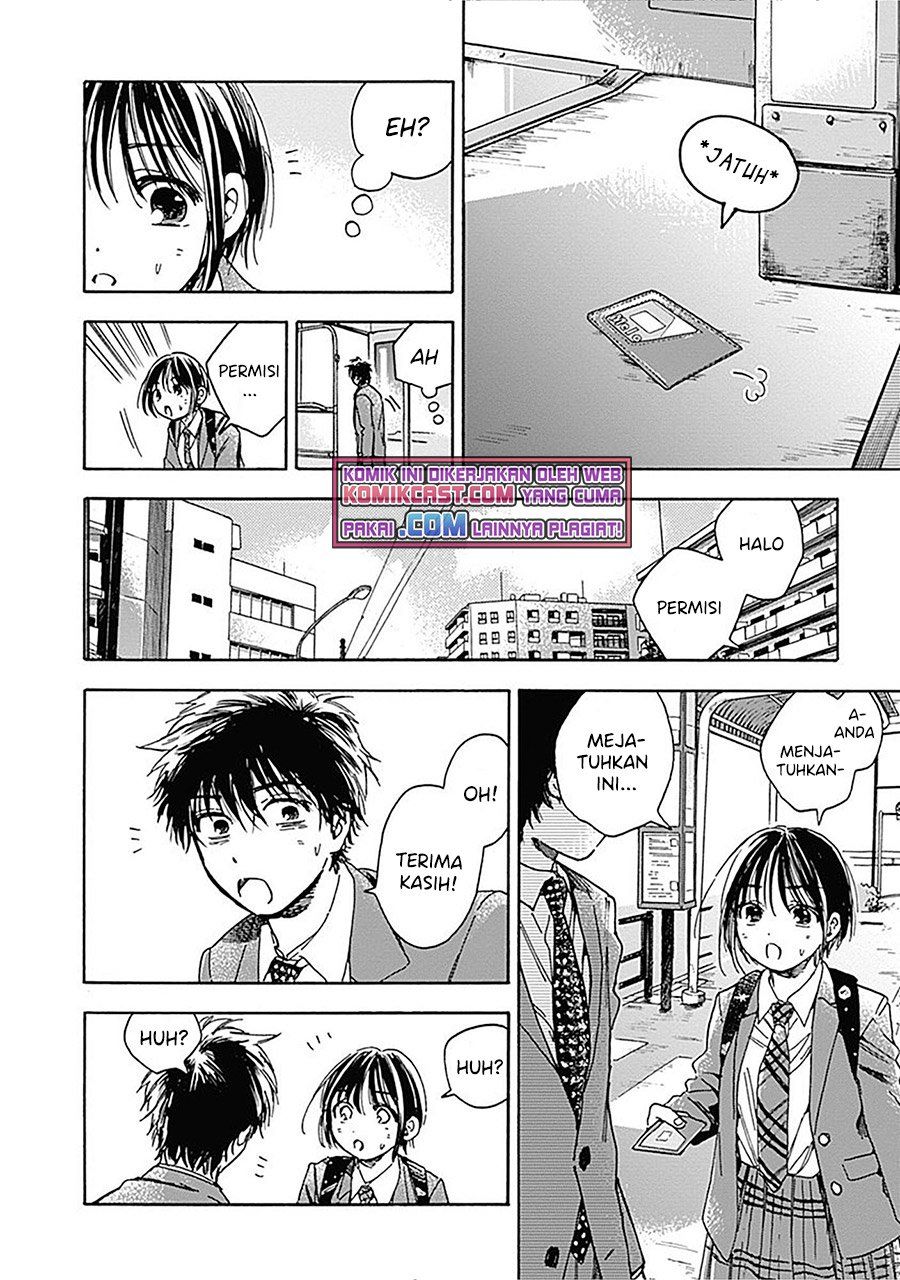 pochi-gokko - Chapter: 13