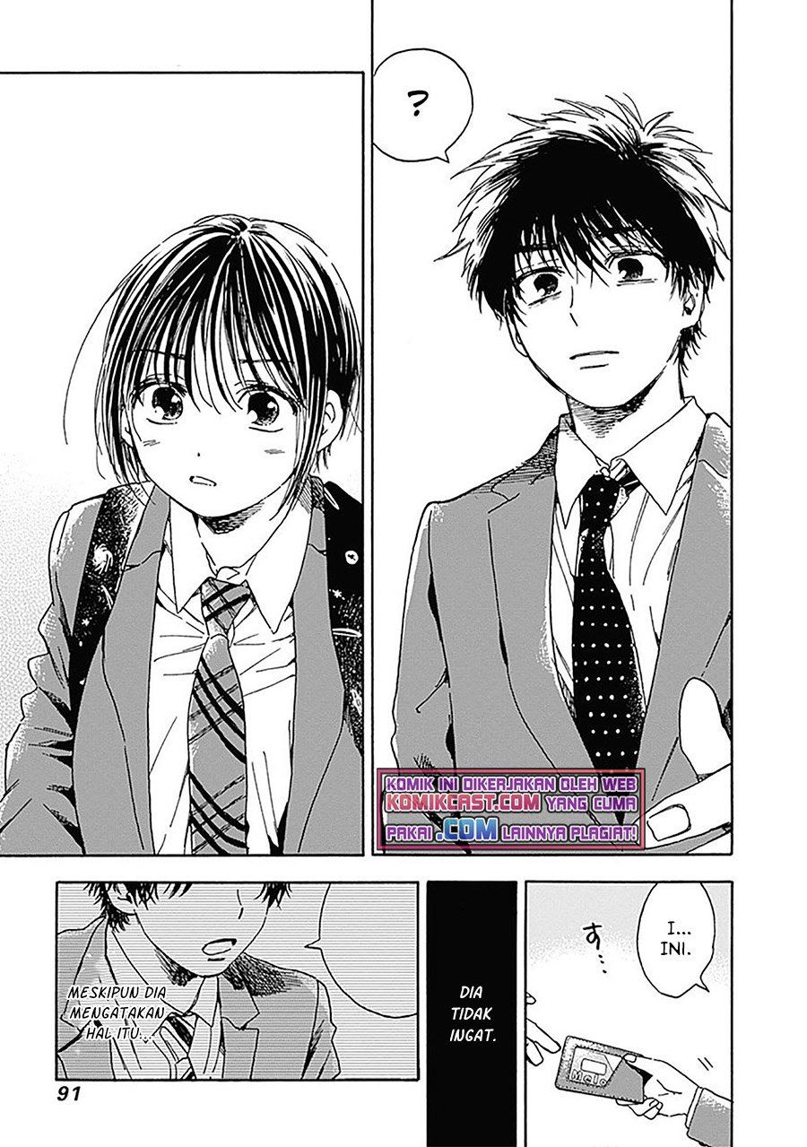 pochi-gokko - Chapter: 13