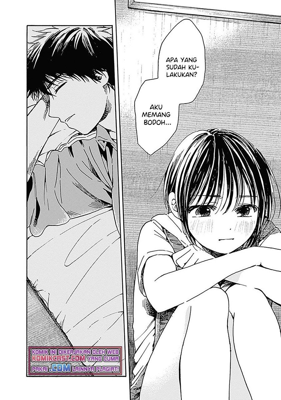 pochi-gokko - Chapter: 13
