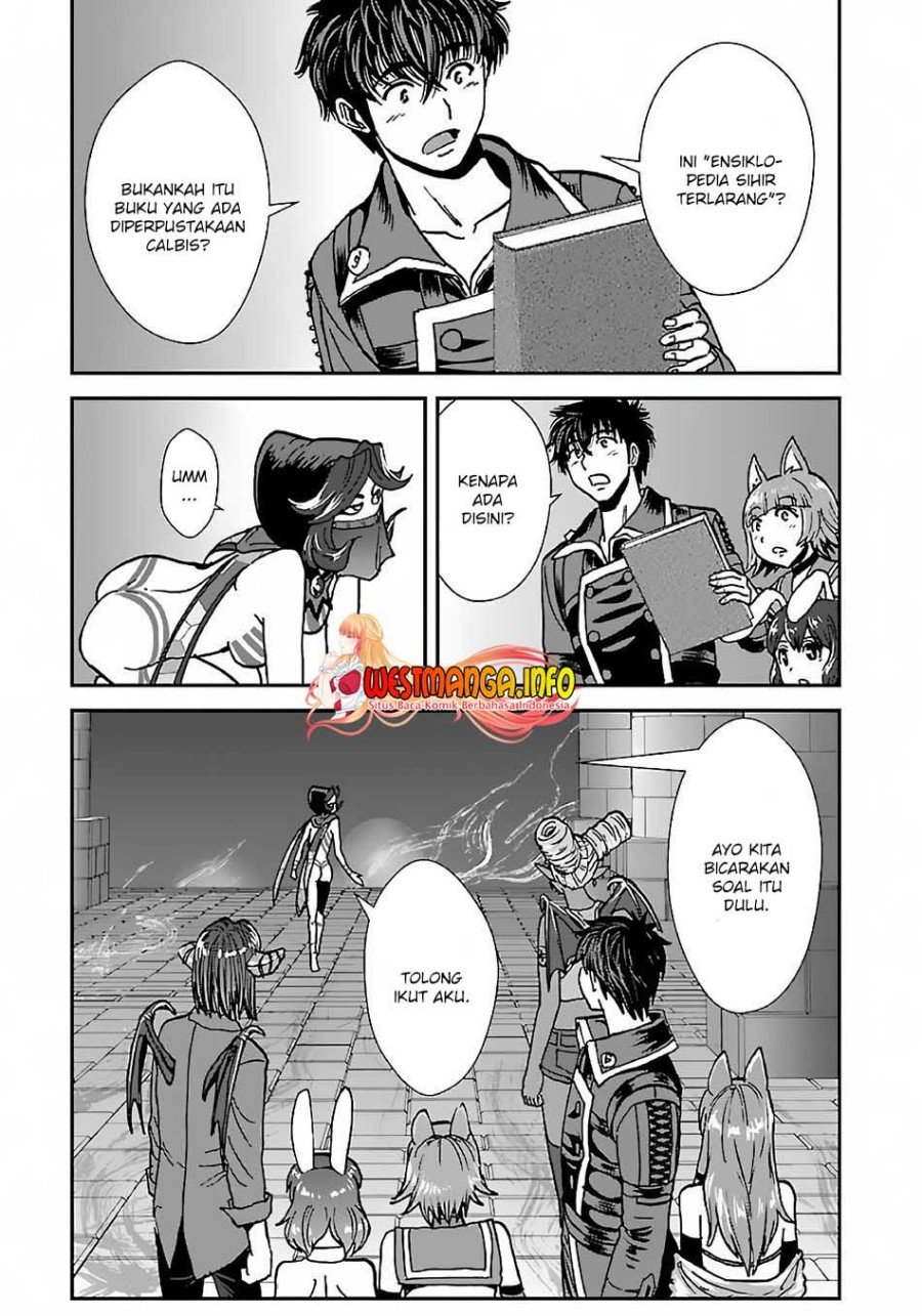 makikomarete-isekai-teni-suru-yatsu-wa-taitei-cheat - Chapter: 41