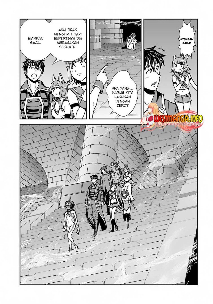 makikomarete-isekai-teni-suru-yatsu-wa-taitei-cheat - Chapter: 41