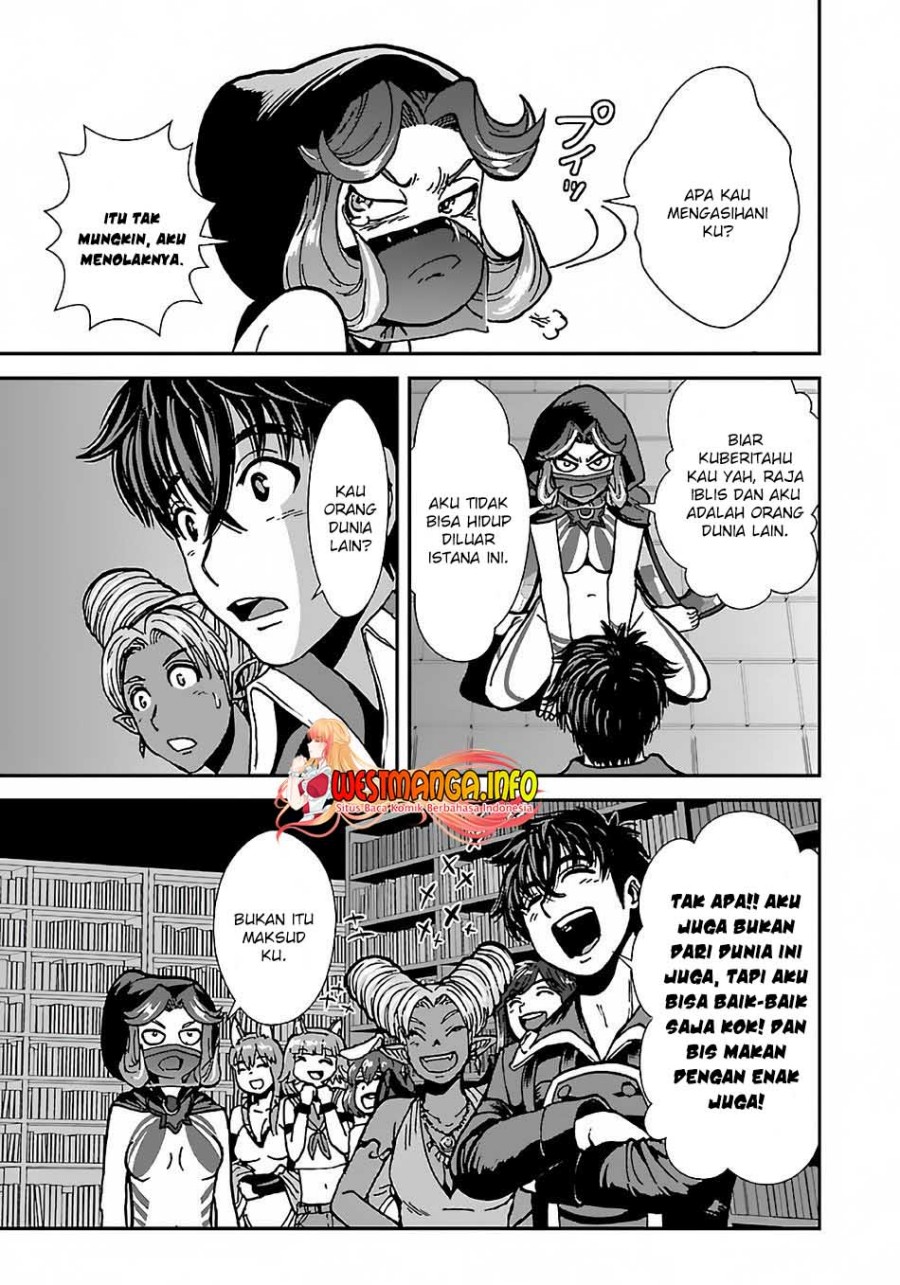 makikomarete-isekai-teni-suru-yatsu-wa-taitei-cheat - Chapter: 41