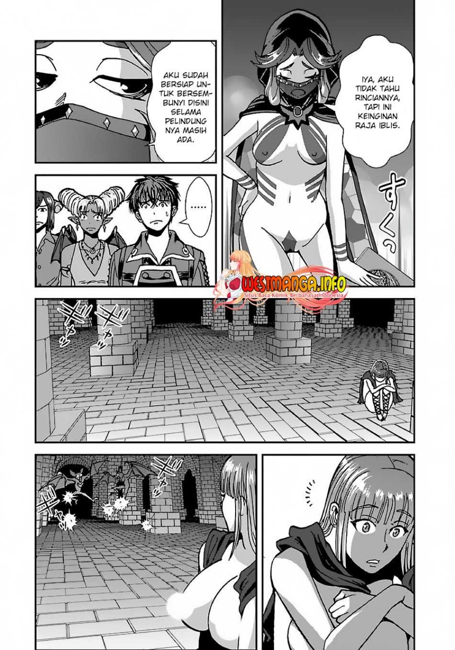 makikomarete-isekai-teni-suru-yatsu-wa-taitei-cheat - Chapter: 41