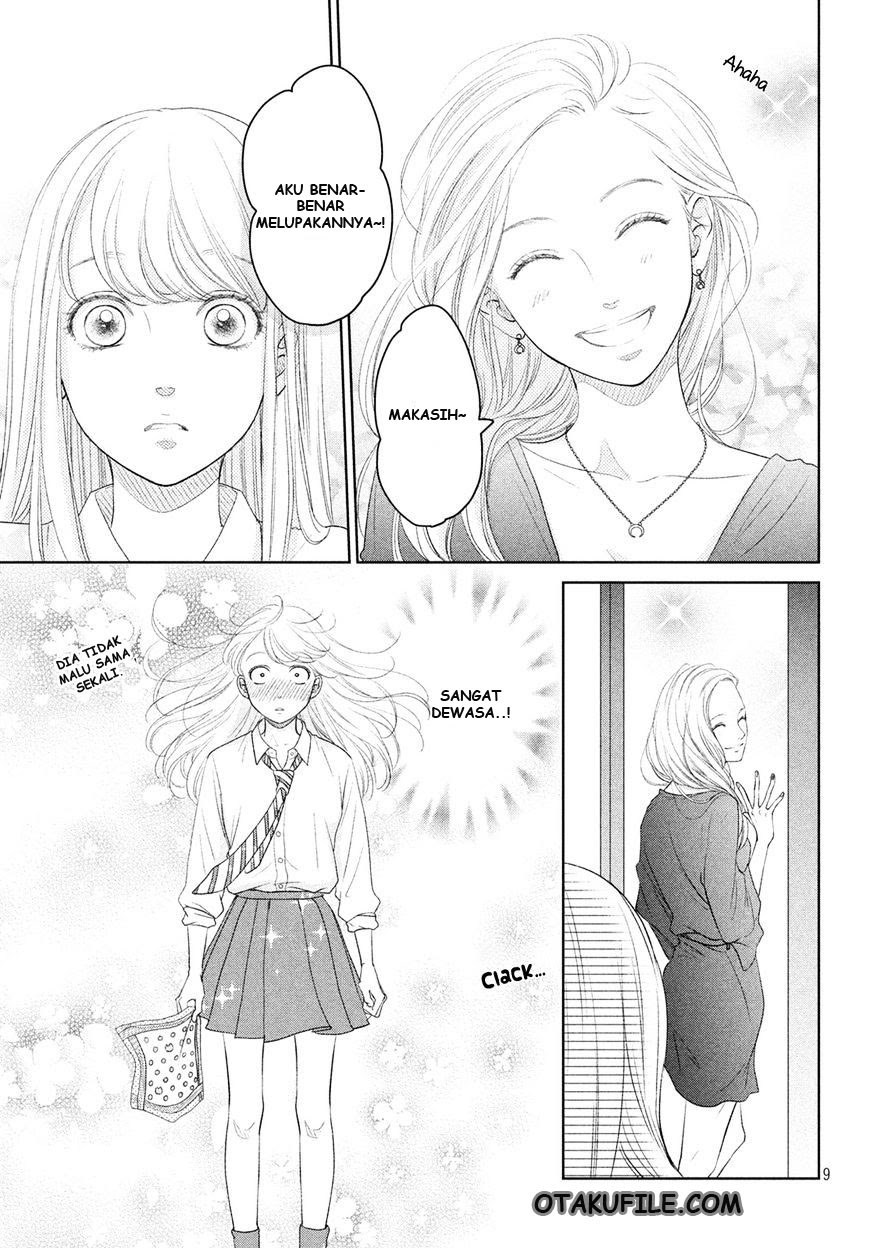 living-no-matsunaga-san - Chapter: 3