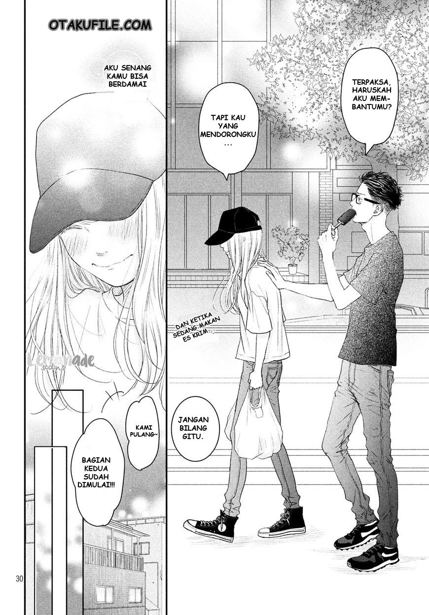 living-no-matsunaga-san - Chapter: 3