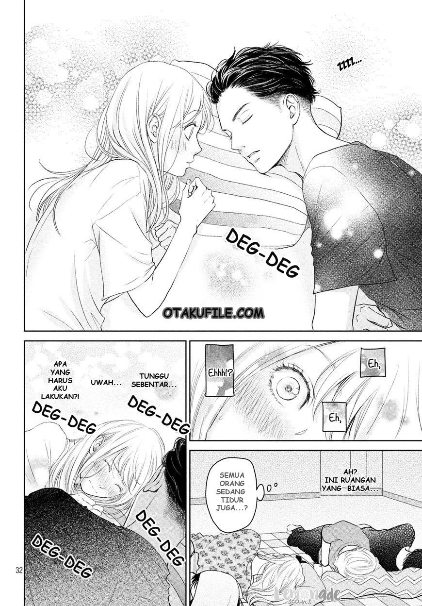 living-no-matsunaga-san - Chapter: 3