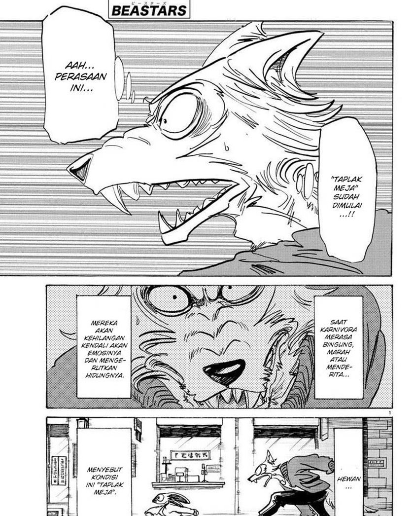 beastars - Chapter: 170