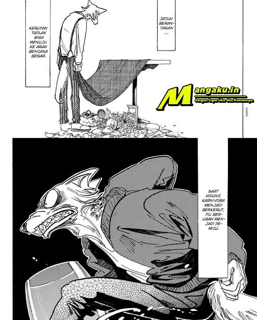 beastars - Chapter: 170