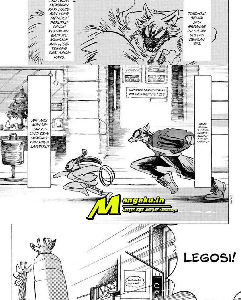 beastars - Chapter: 170