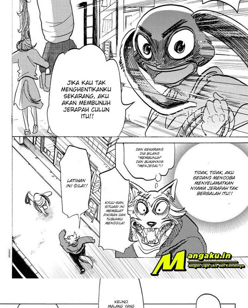 beastars - Chapter: 170