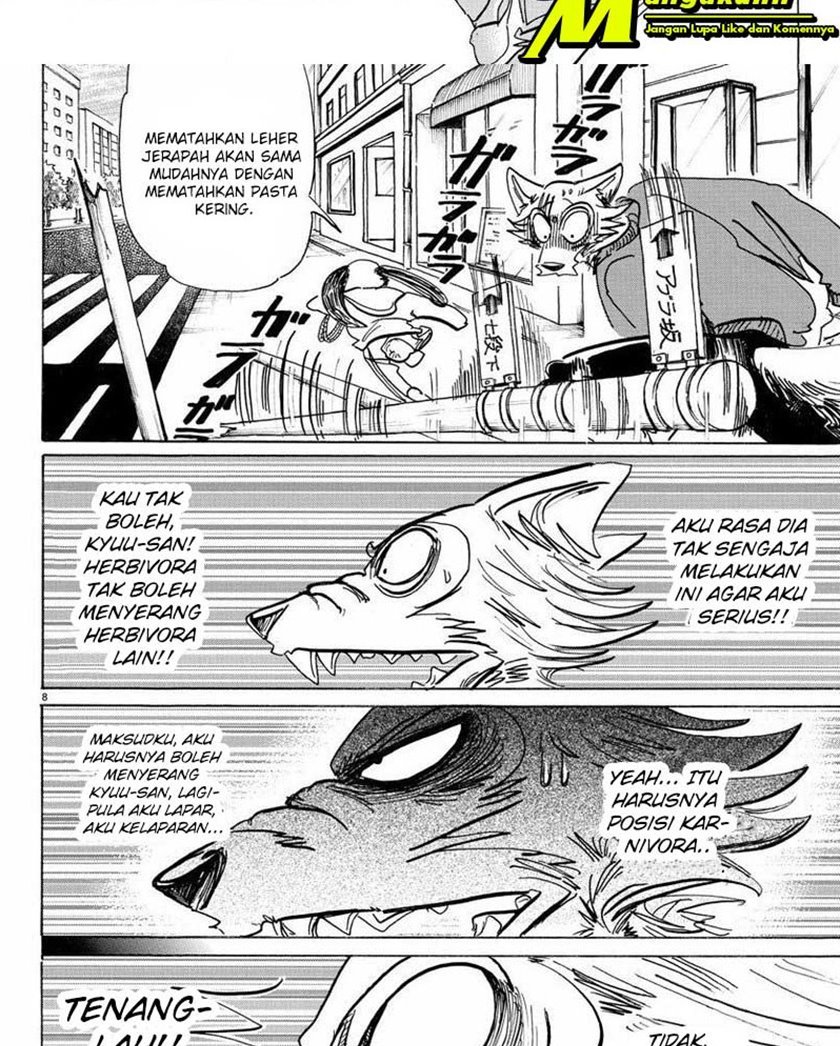 beastars - Chapter: 170