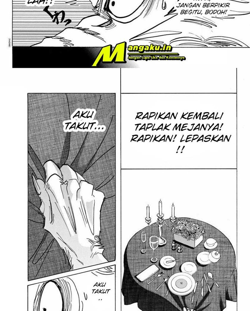 beastars - Chapter: 170