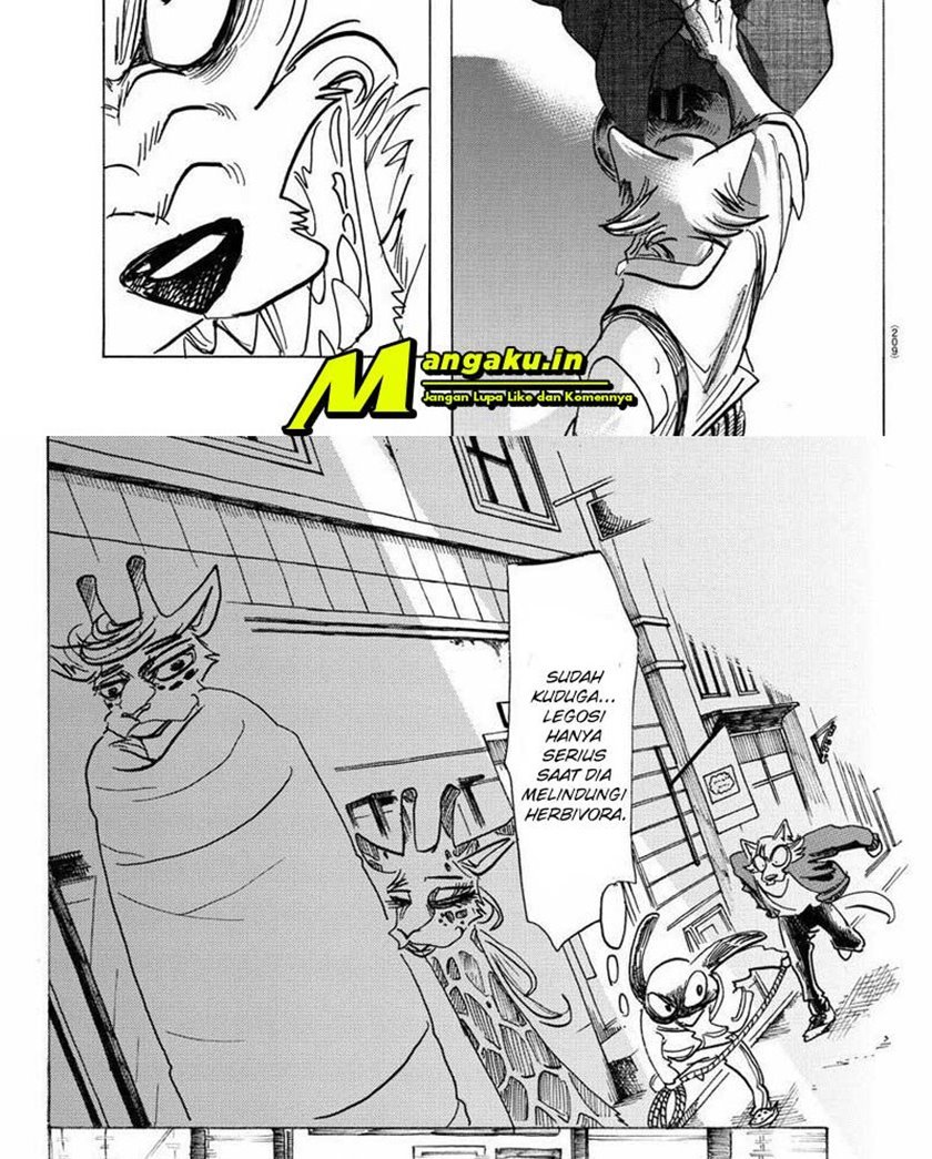 beastars - Chapter: 170