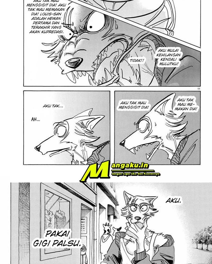 beastars - Chapter: 170