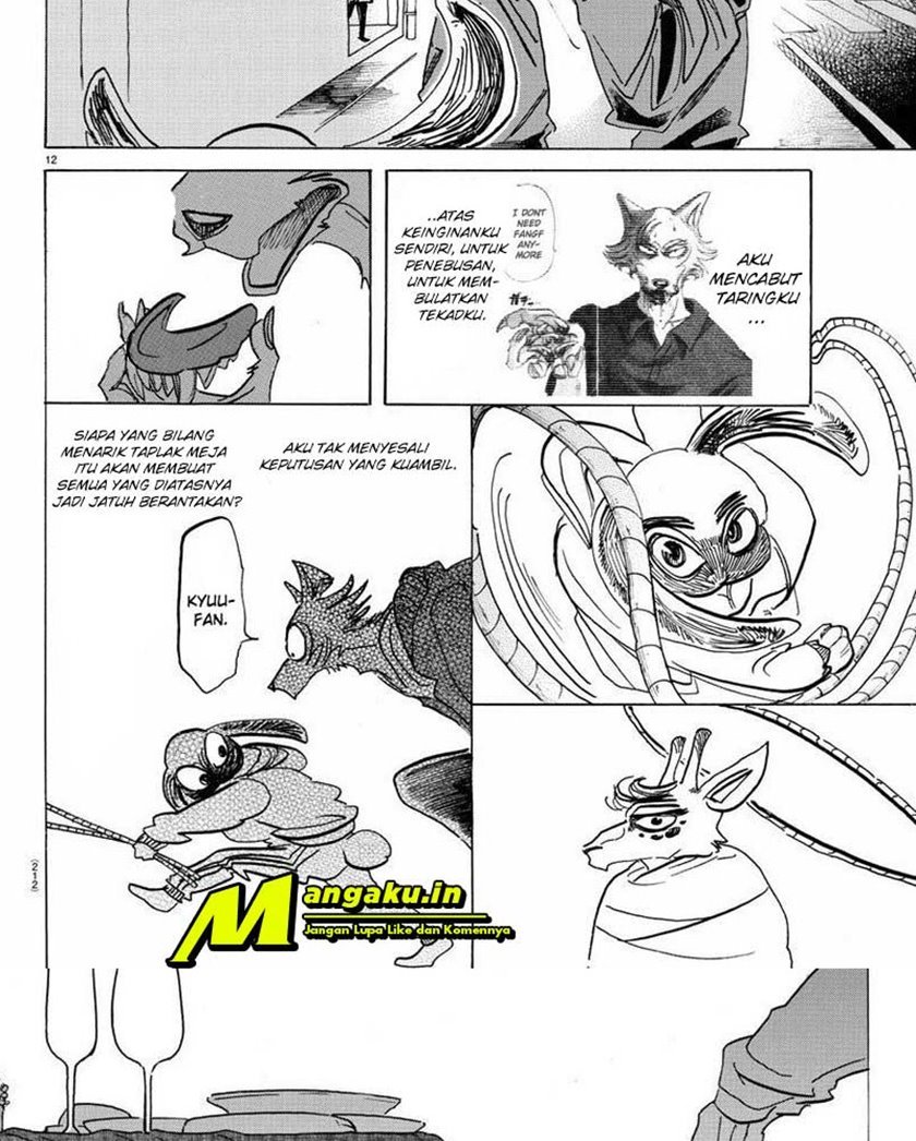 beastars - Chapter: 170