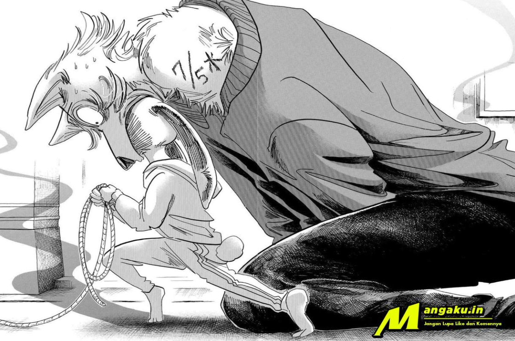 beastars - Chapter: 170