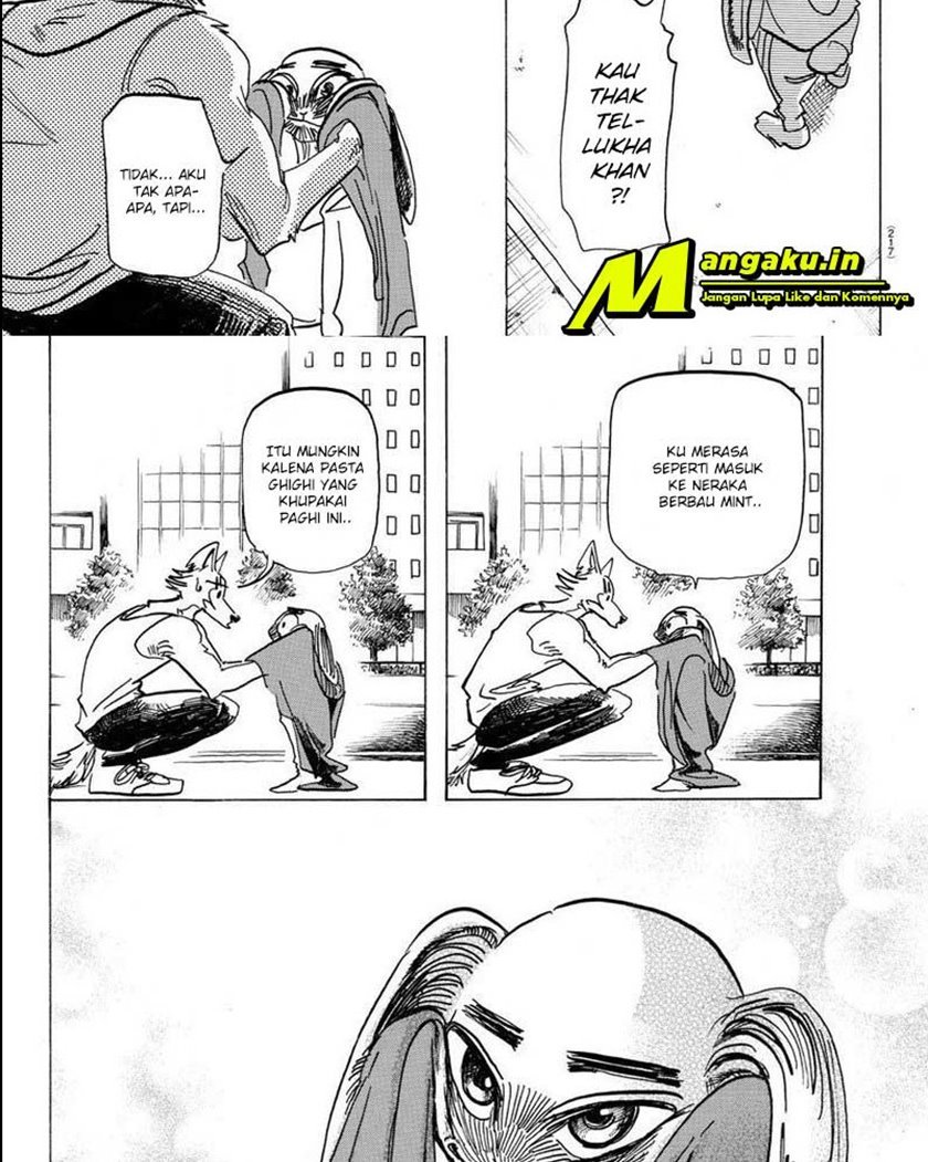 beastars - Chapter: 170