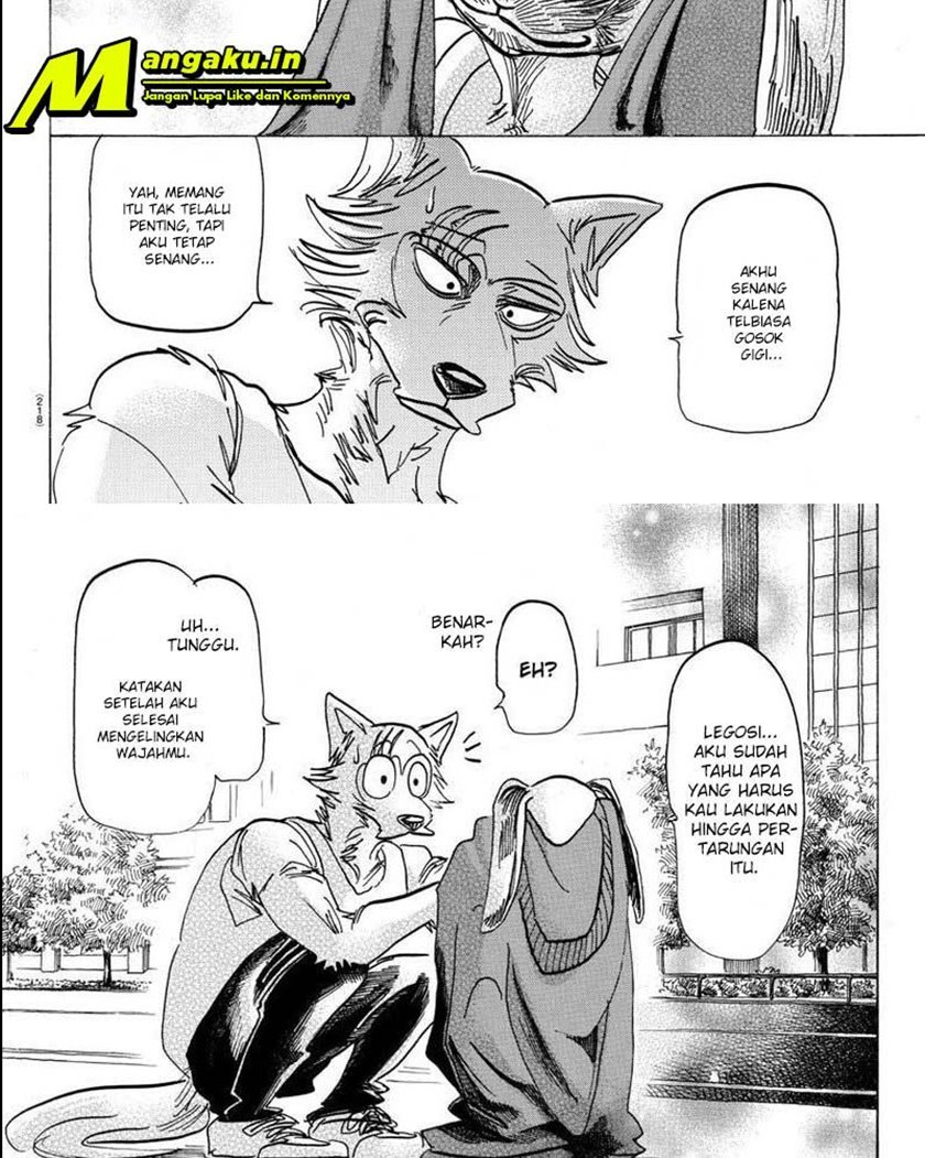 beastars - Chapter: 170