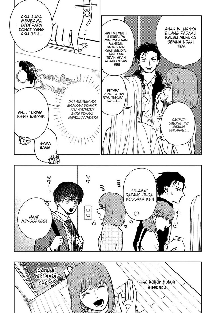 miki-san-daisuki-desu - Chapter: 12