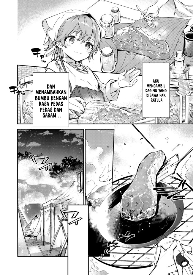 saijaku-tamer-wa-gomi-hiroi-no-tabi-wo-hajimemashita - Chapter: 13.2