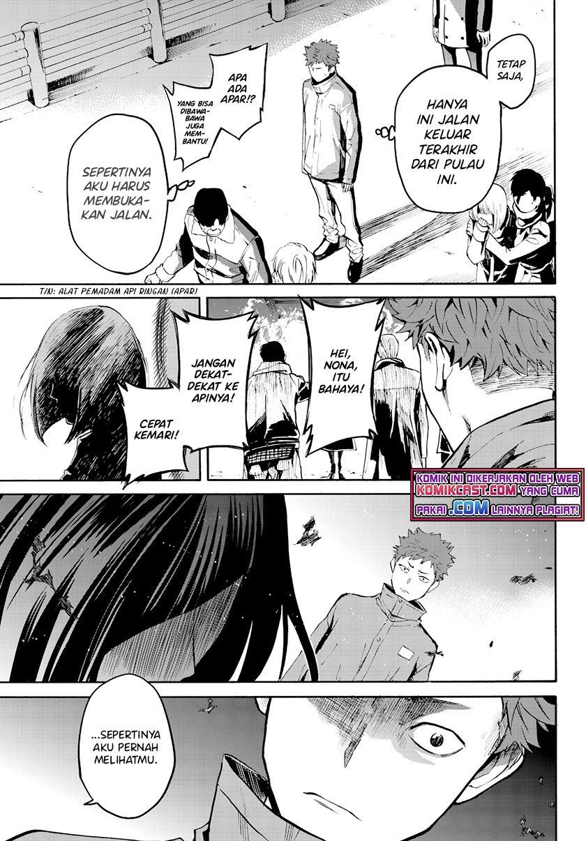 konya-wa-tsuki-ga-kirei-desu-ga-toriaezu-shi-ne - Chapter: 27