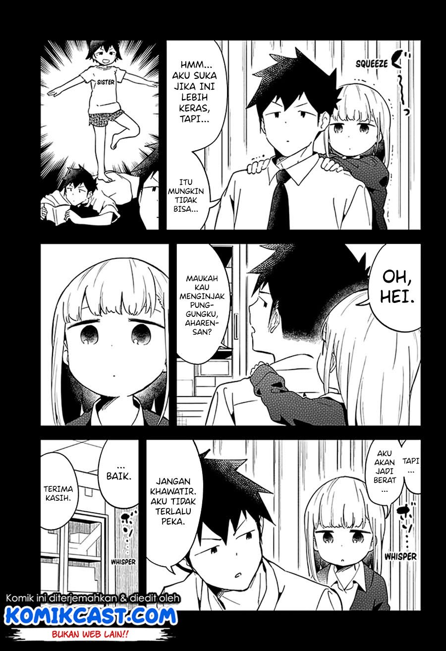 aharen-san-wa-hakarenai - Chapter: 66