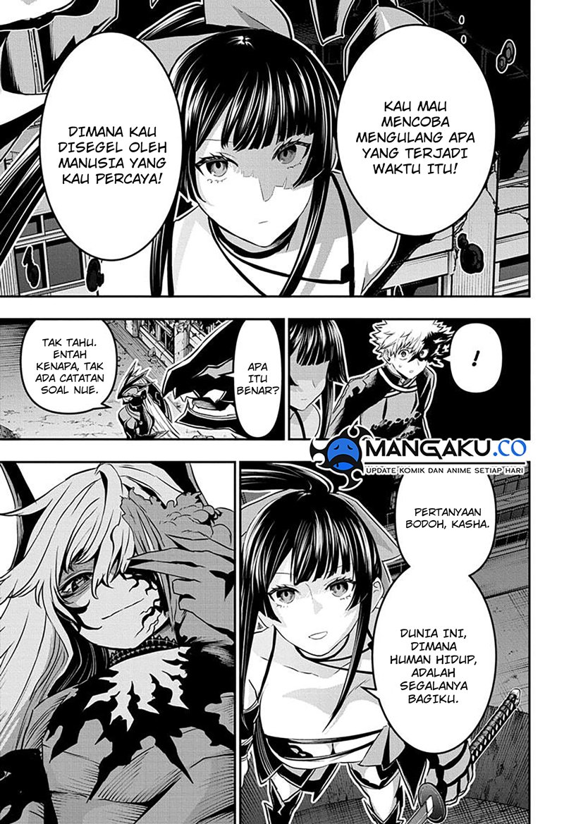 nue-no-onmyouji - Chapter: 64